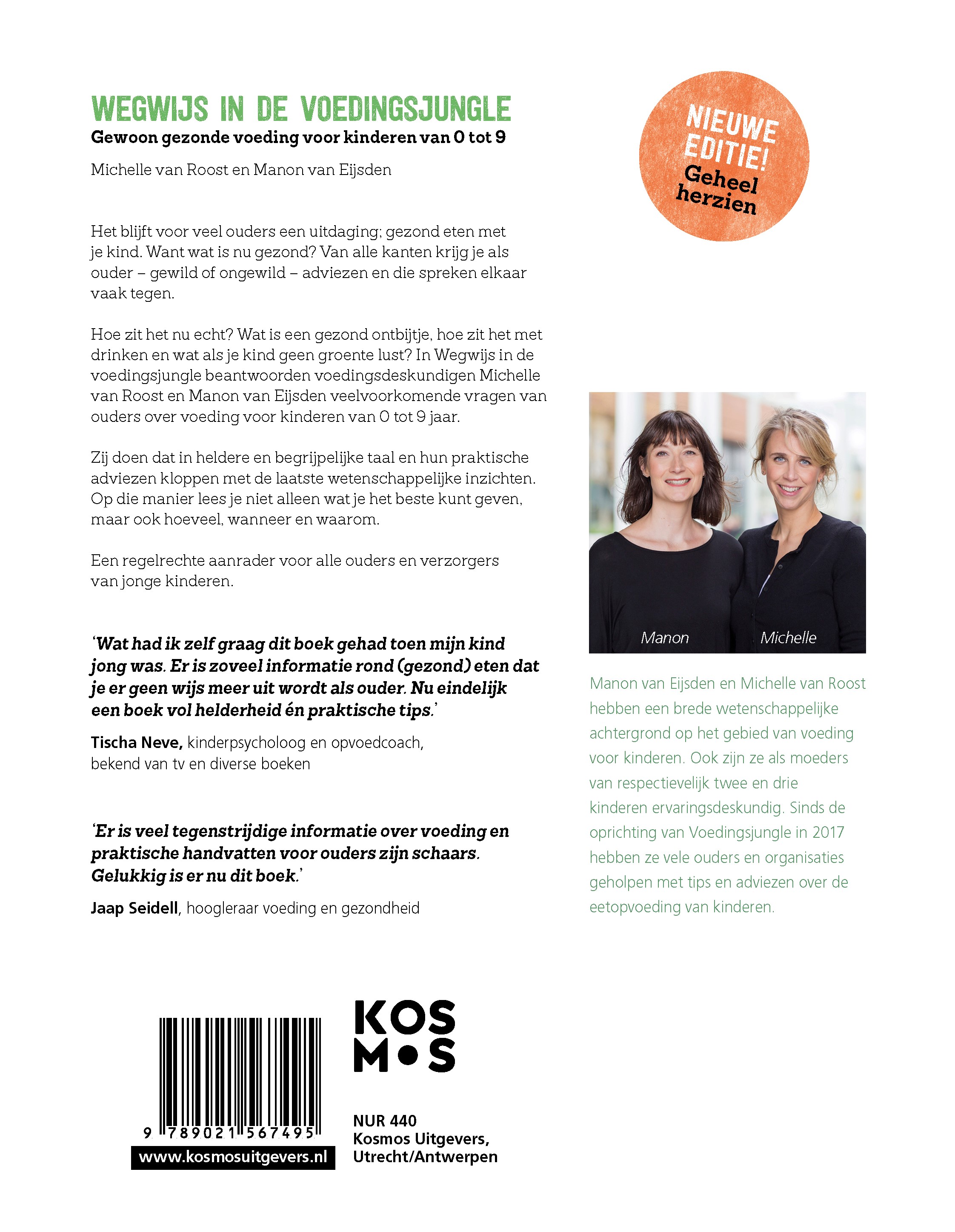 Wegwijs in de voedingsjungle