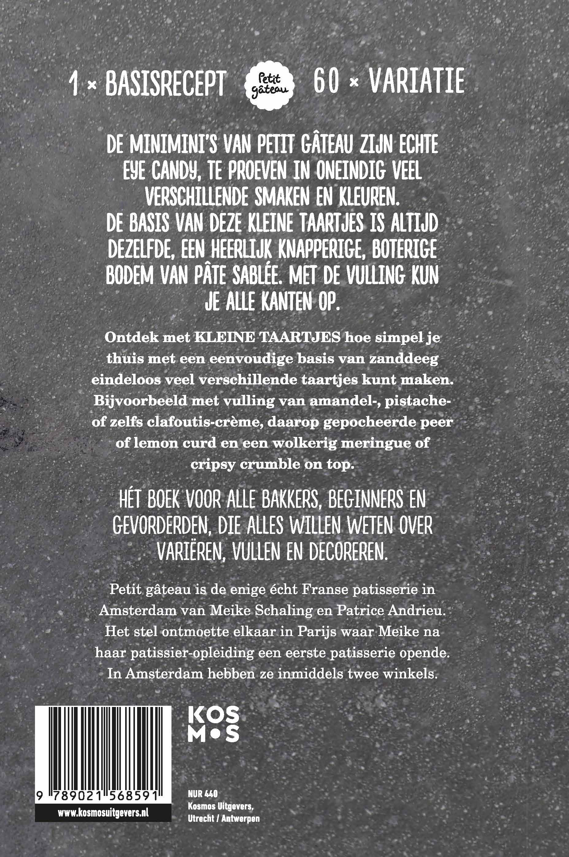 Kleine taartjes