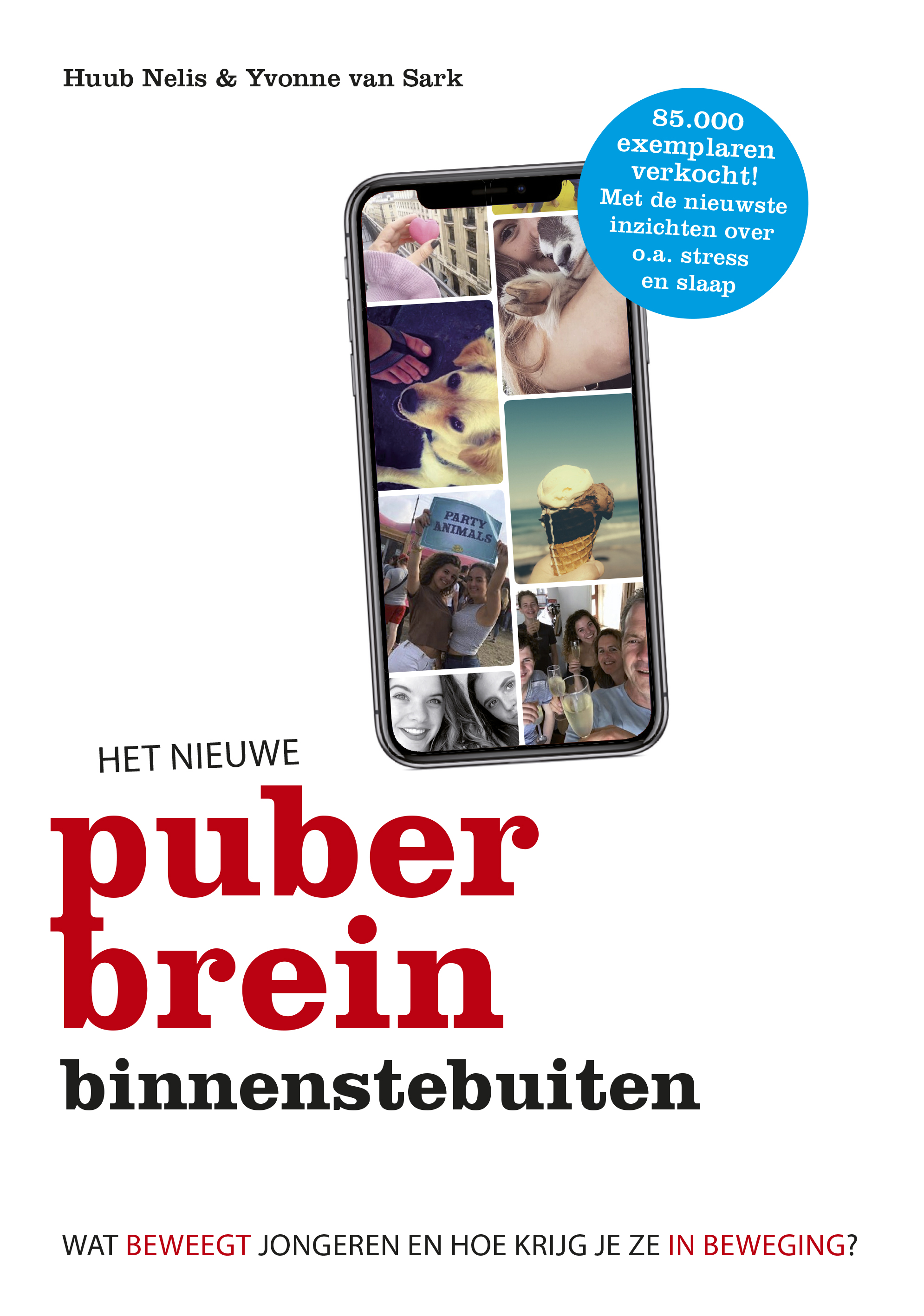 Het nieuwe puberbrein binnenstebuiten