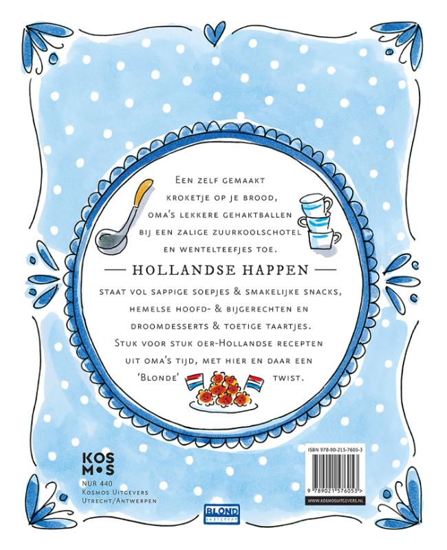 Hollandse happen - Afbeelding 2