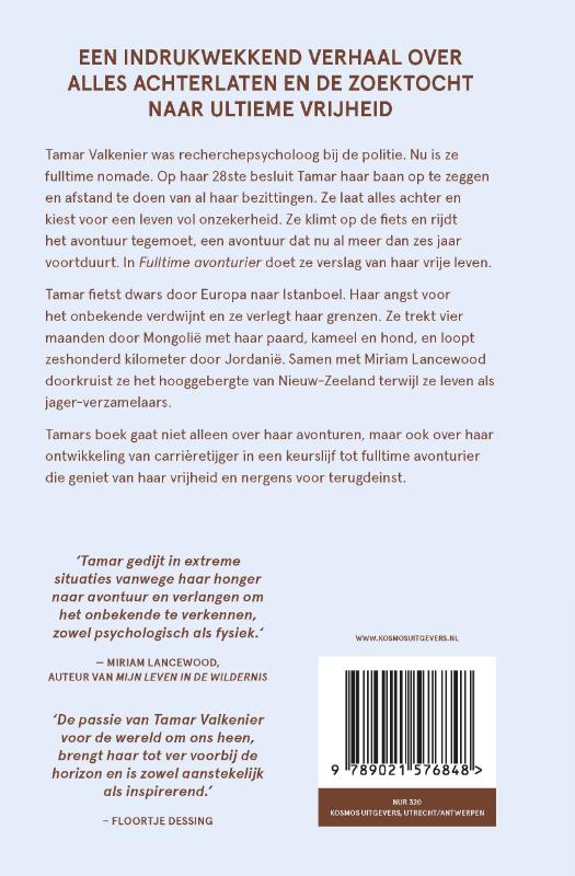 Fulltime avonturier