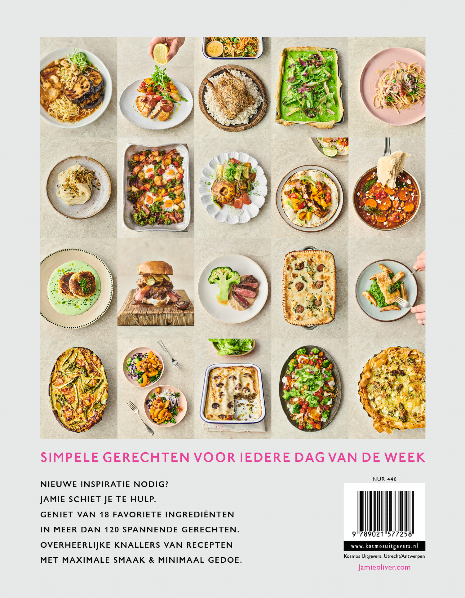 Jamie Oliver – 7 x anders