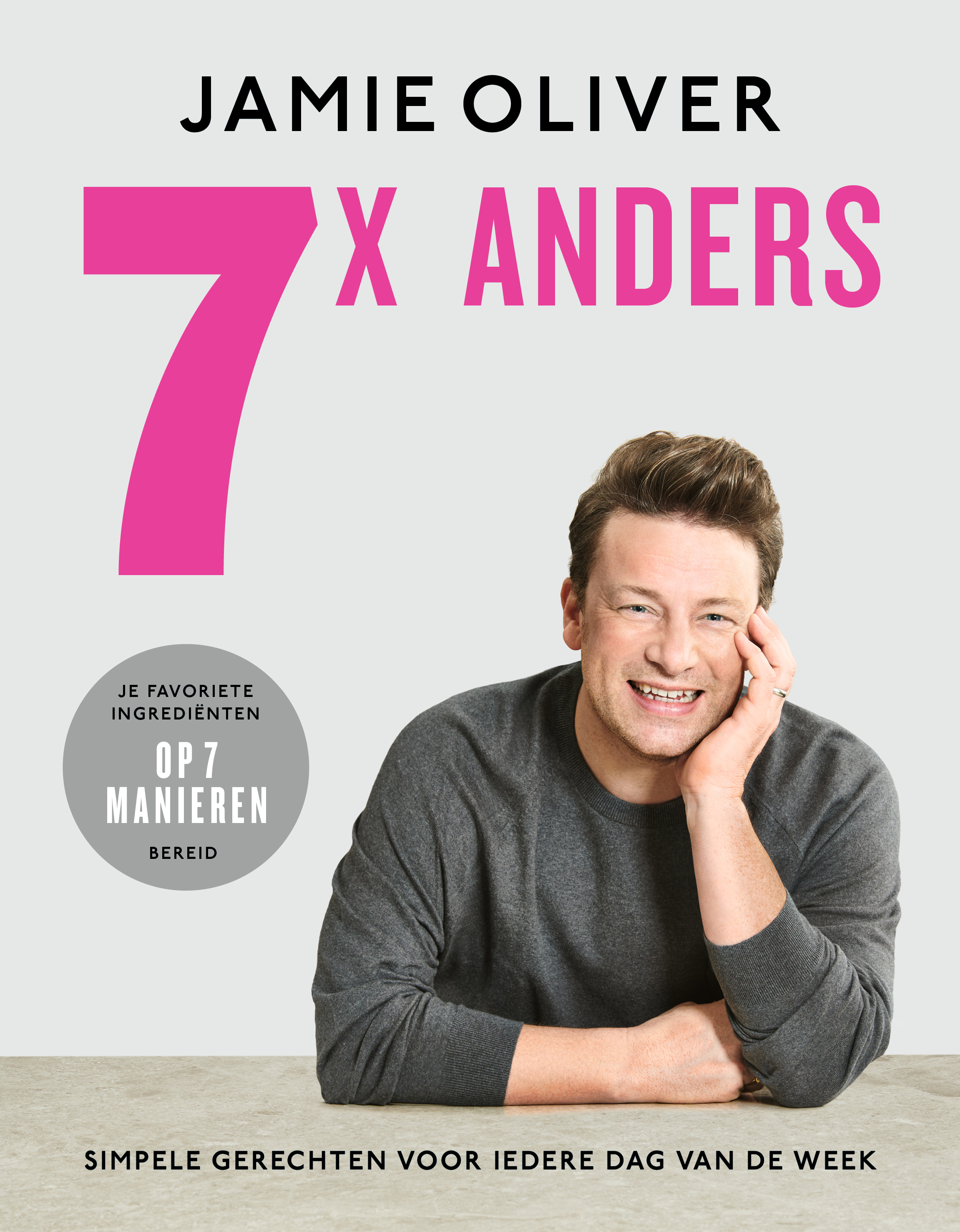 Jamie Oliver – 7 x anders