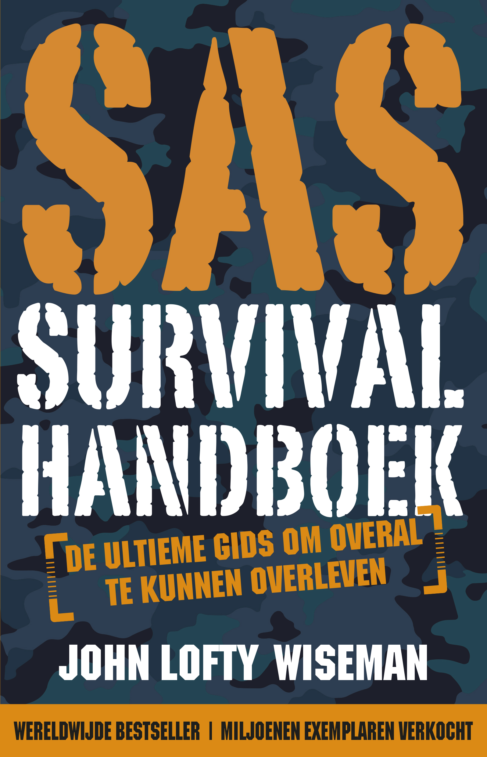 Het SAS Survival handboek
