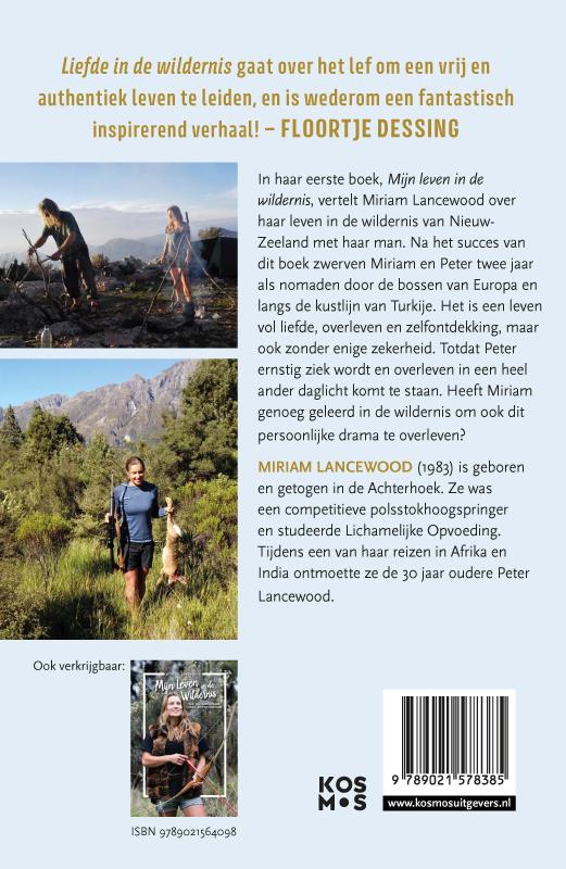 Liefde in de wildernis