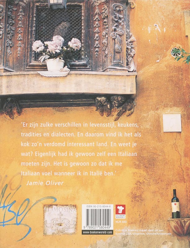 Jamie’s Italie
