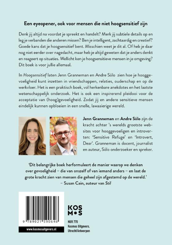 Hoogsensitief