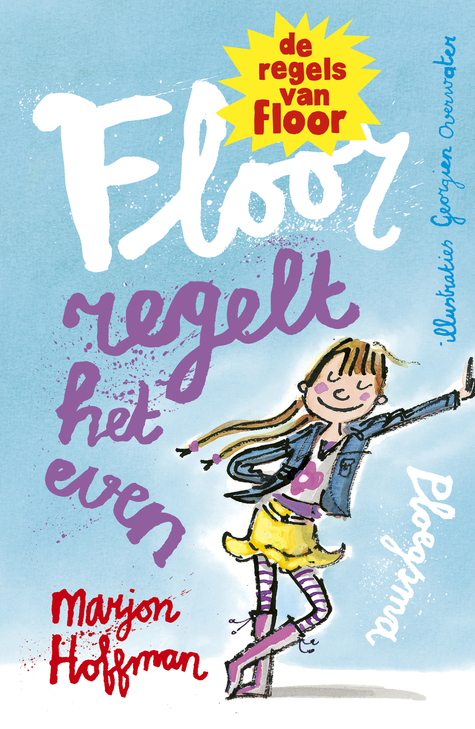 Floor regelt het even