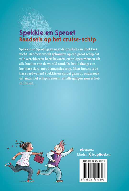 Raadsels op het cruise-schip