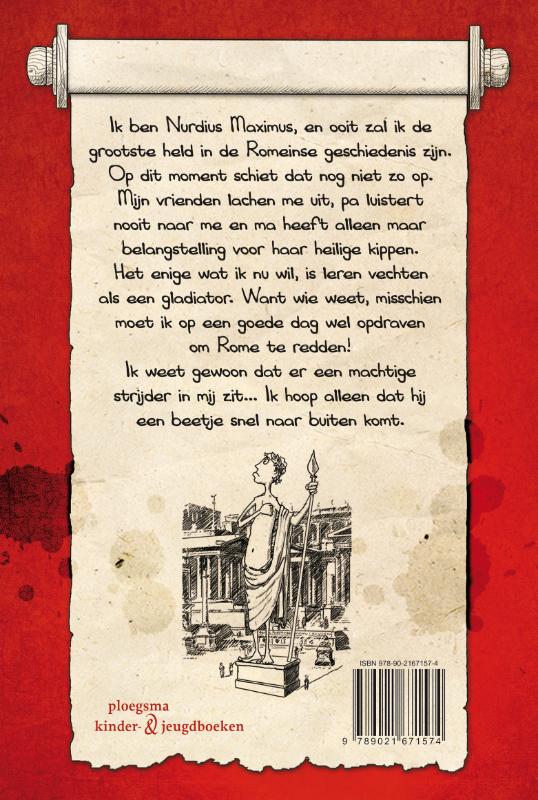 Het dagboek van Nurdius Maximus