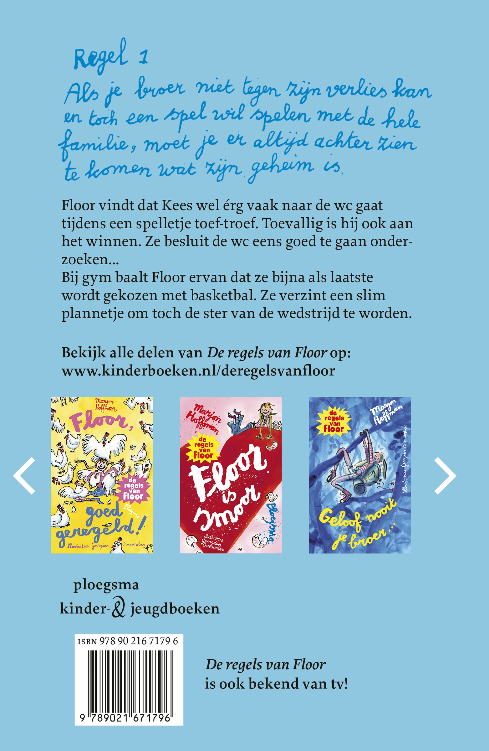 De spelregels van Floor