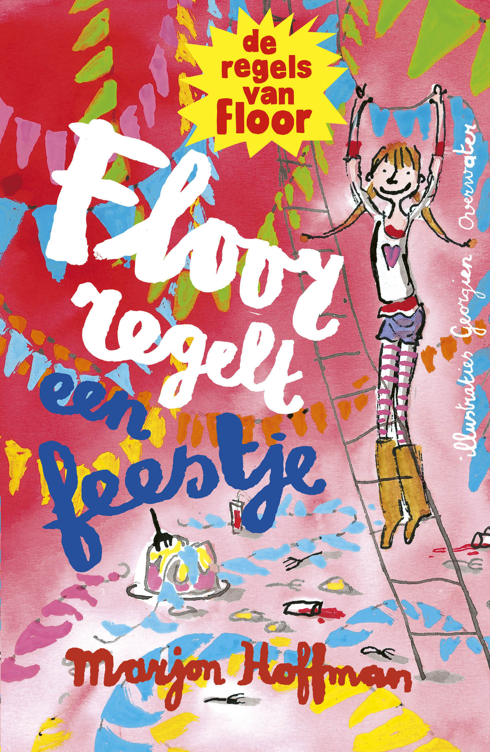 Floor regelt een feestje