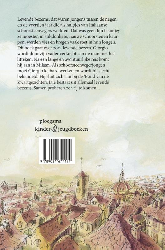 Levende bezems