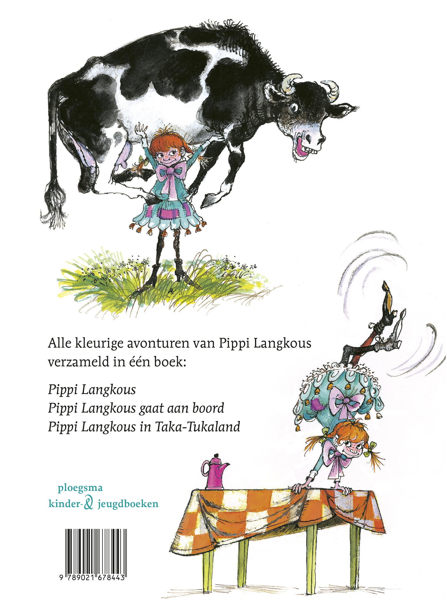 Pippi Langkous