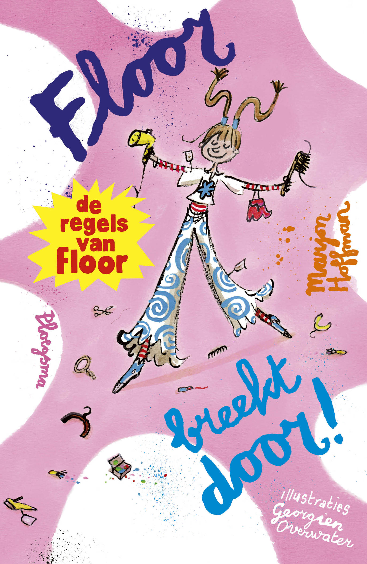 Floor breekt door
