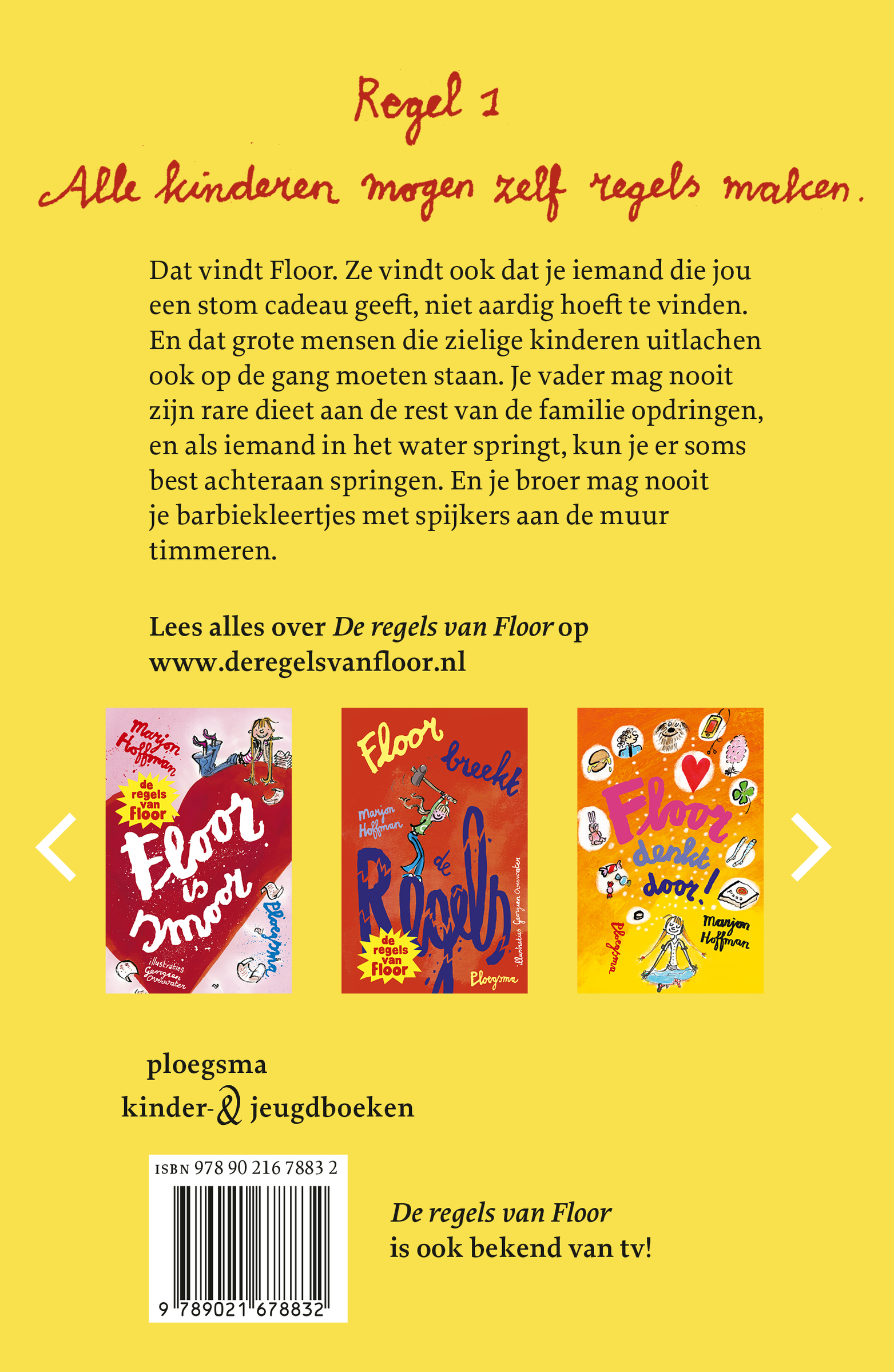 De regels van Floor