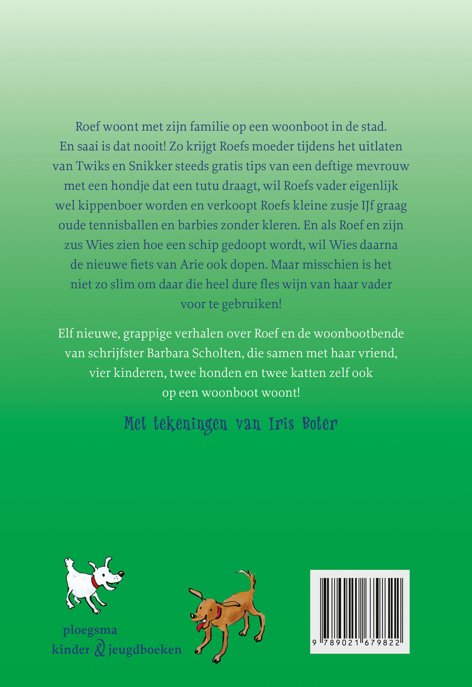 Verboden aan te leggen