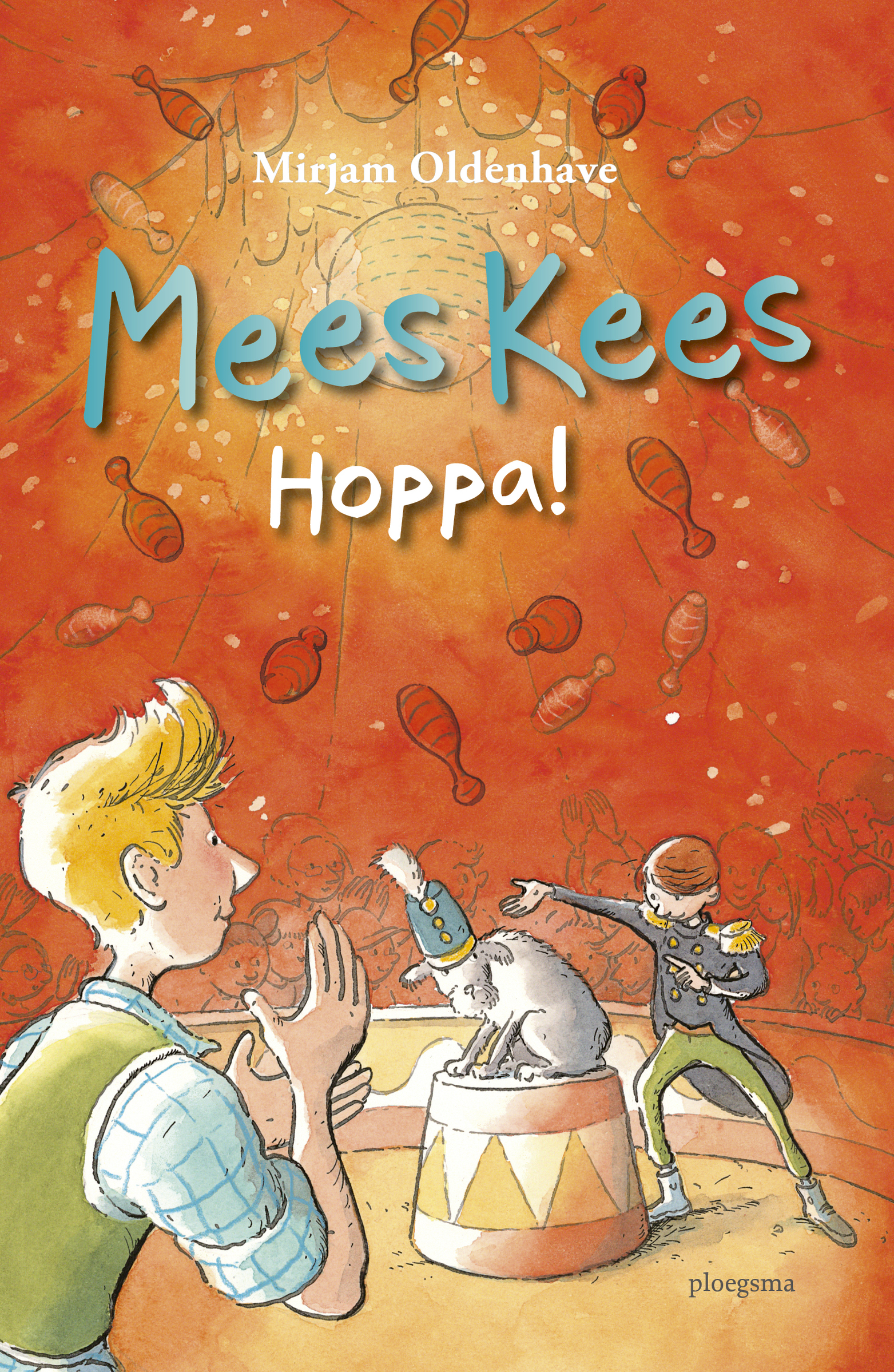 Mees Kees: Hoppa!