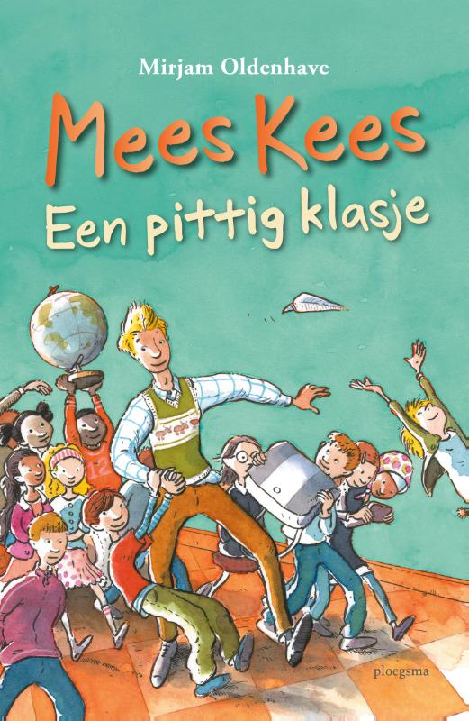 Mees Kees – Een pittig klasje