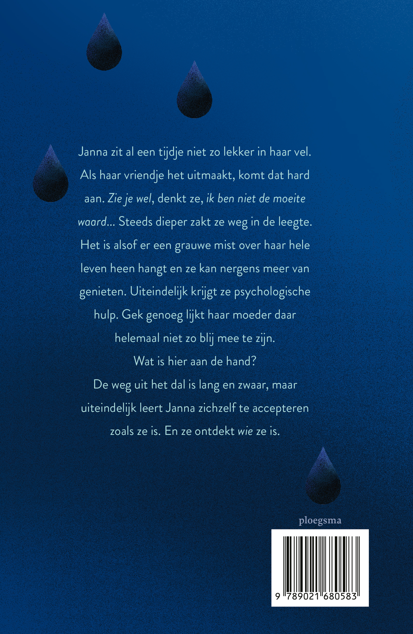 Blauwe dagen