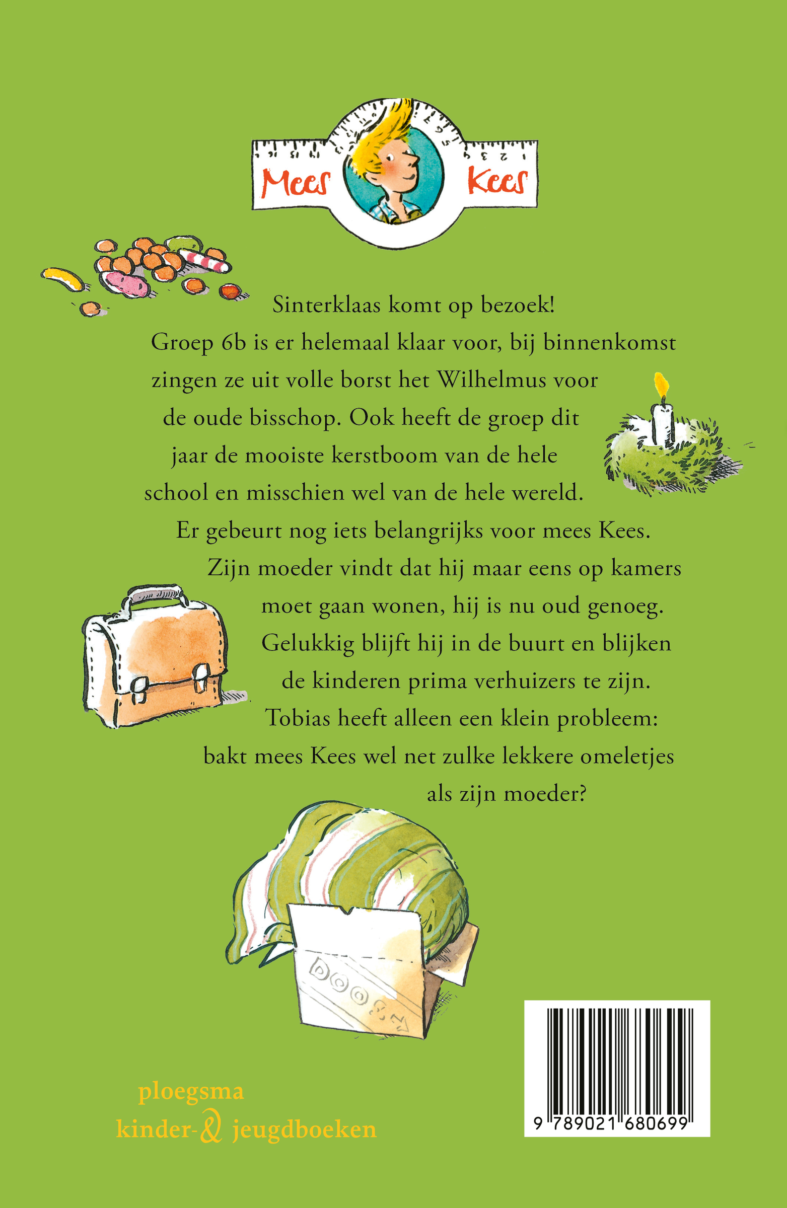 Mees Kees gaat verhuizen