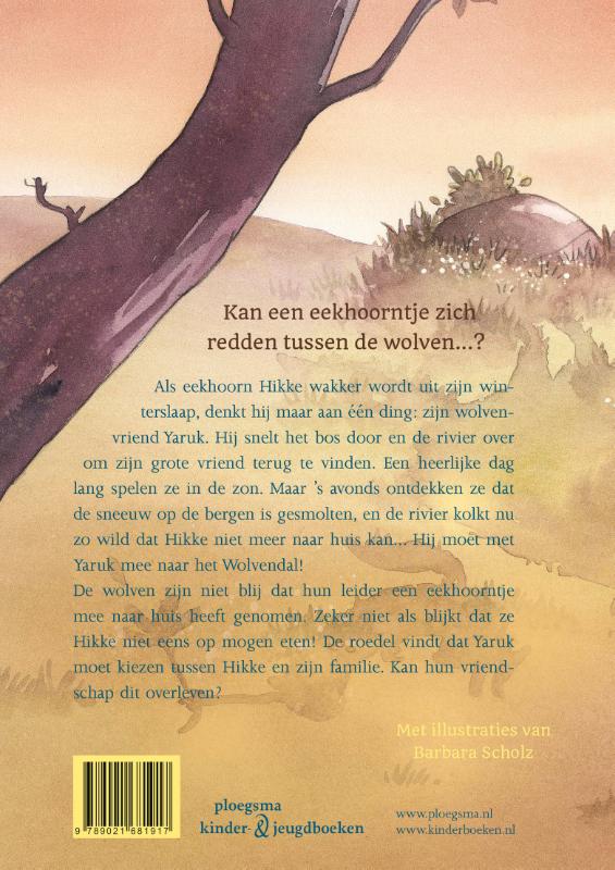 In het wolvendal