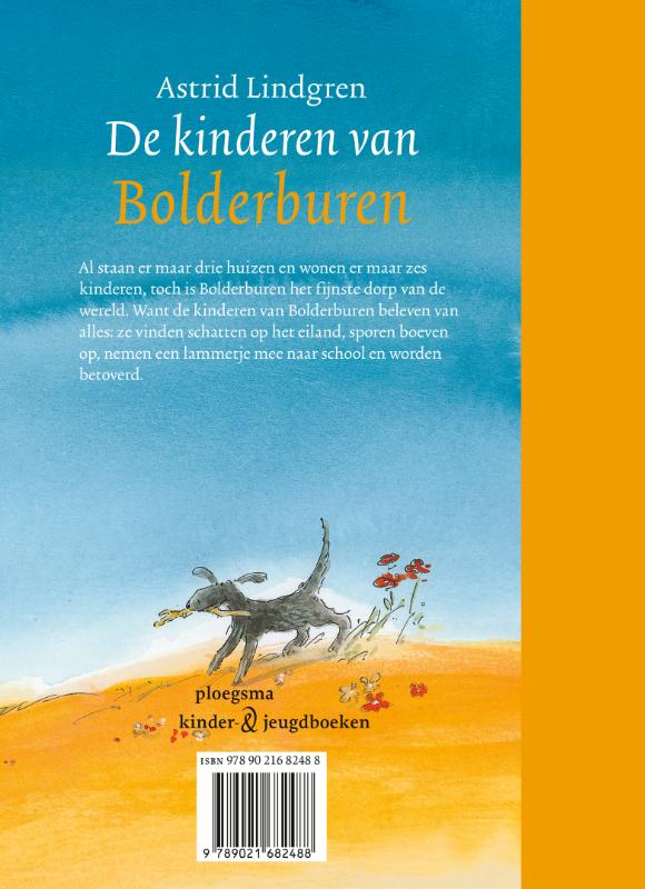 De kinderen van Bolderburen