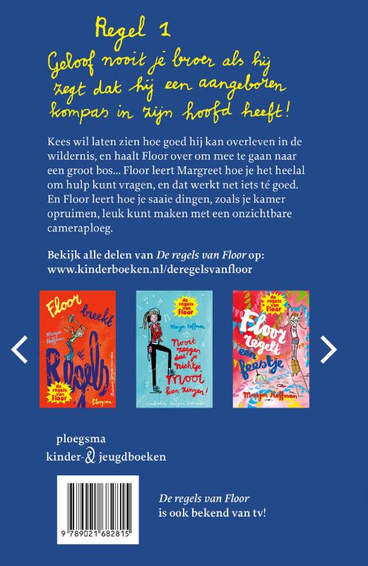 Geloof nooit je broer