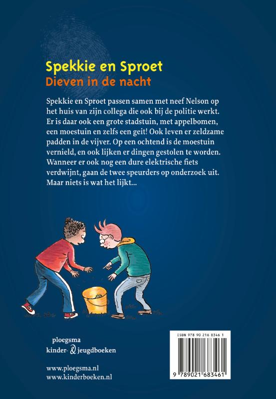 Dieven in de nacht