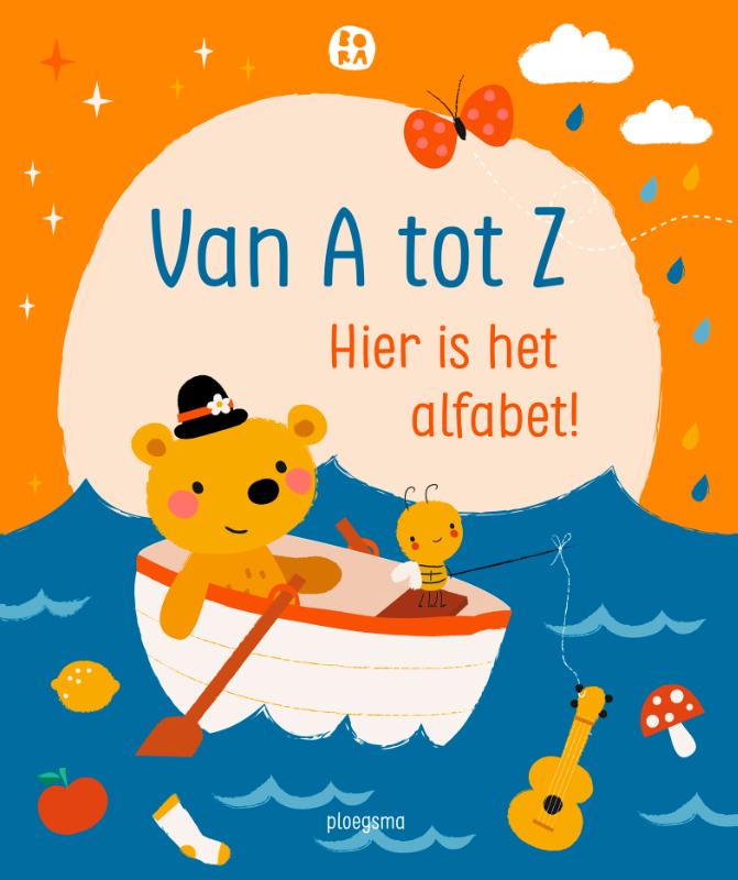 BORA Van A tot Z