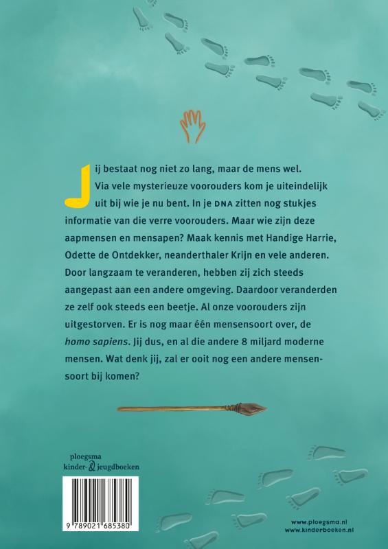 Van oermens tot jou
