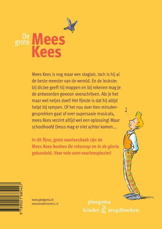 De grote Mees Kees