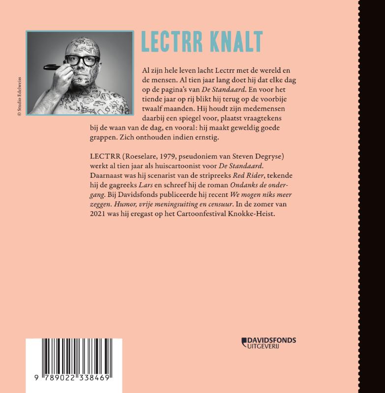Lectrr knalt