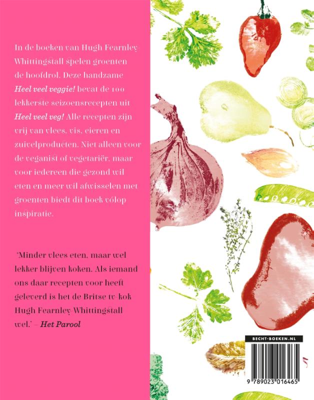 Heel veel veggie!