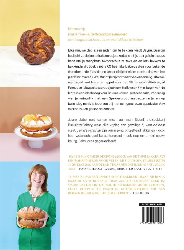 Elke dag Bakdag