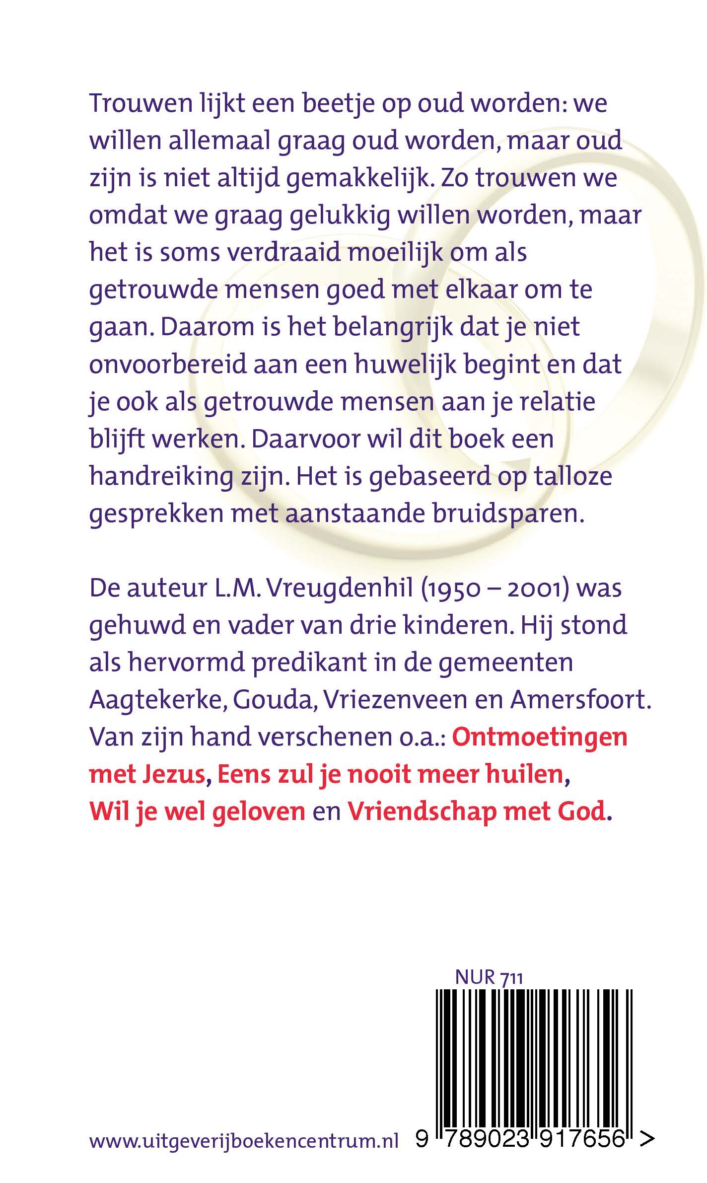 Ik beloof je trouw! - Afbeelding 2