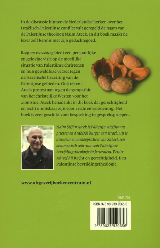 Roep om verzoening - Afbeelding 2
