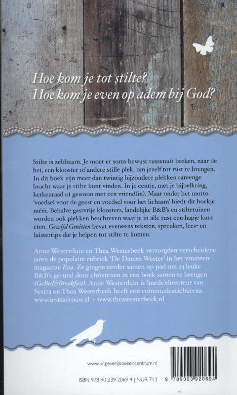 Gewijd genieten - Afbeelding 2