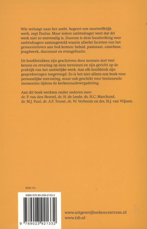 Een voortreffelijk werk