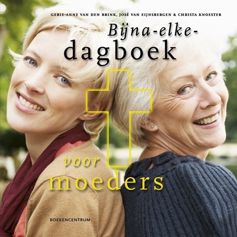 Bijna-elke-dagboek voor moeders