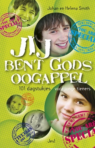 Jij bent Gods oogappel