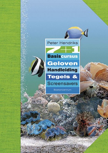 7+1 Basiscursus  geloven met tegels