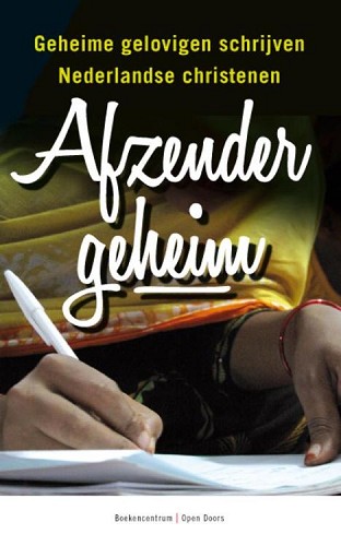 Afzender geheim