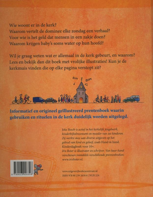 Wat gebeurt er in de kerk?