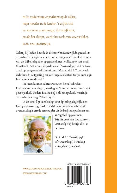 Alleen bij U