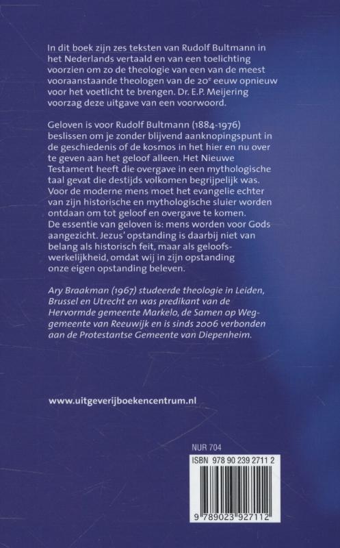 Verantwoord geloven