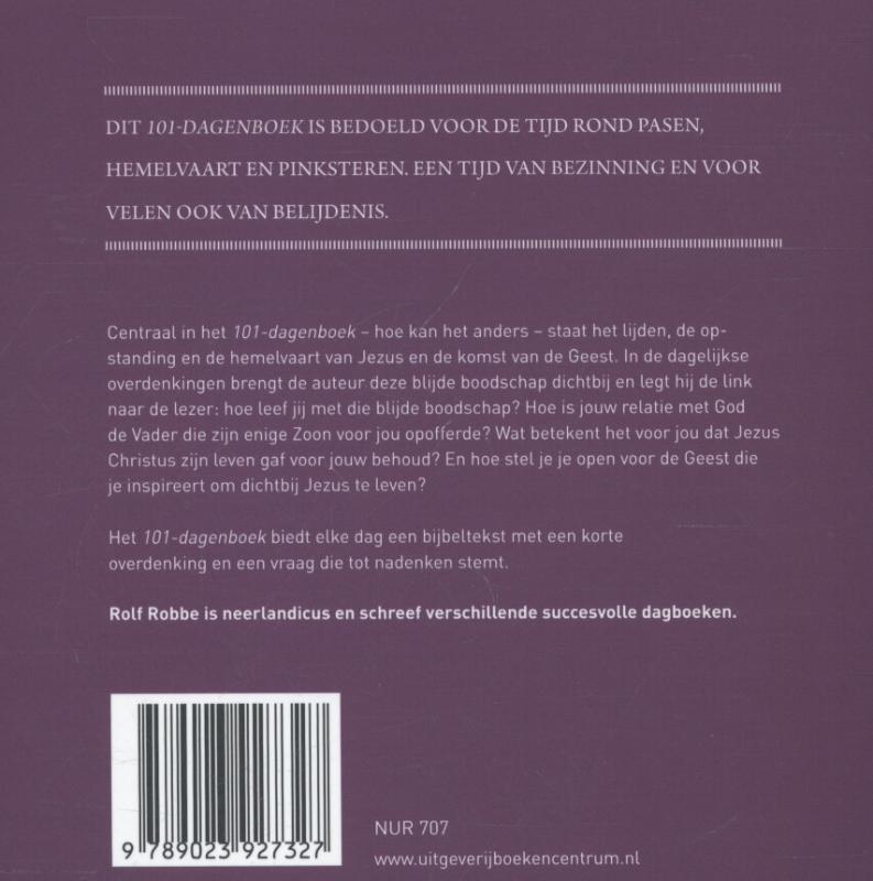 101-dagenboek