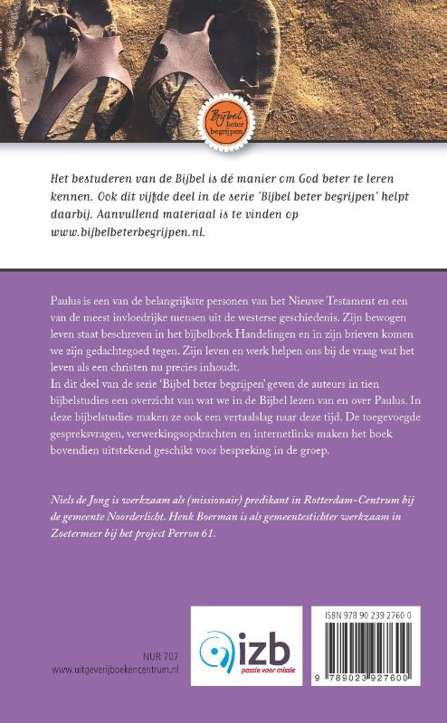 Paulus beter begrijpen