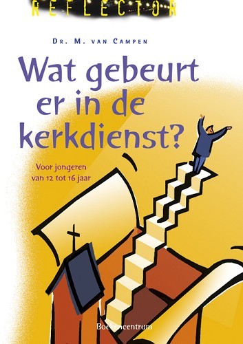 Wat gebeurt er in de kerkdienst?