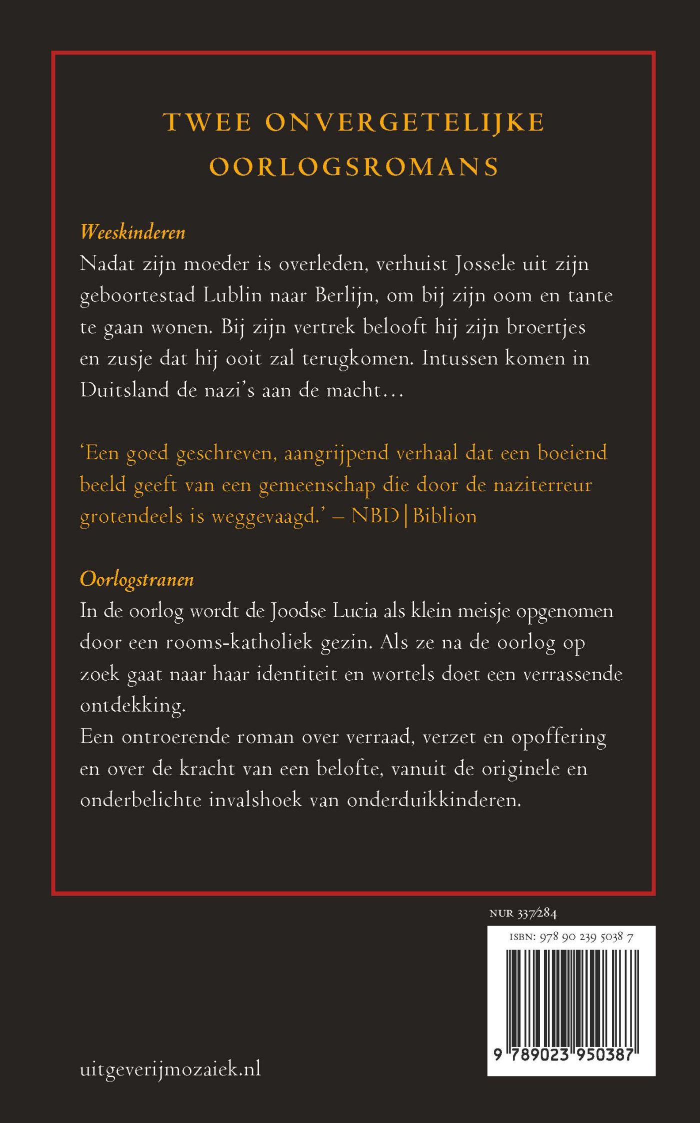 Oorlogskinderen